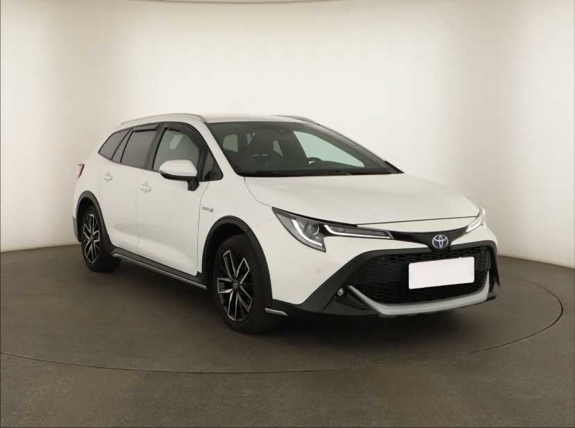 Toyota Corolla, 2021
