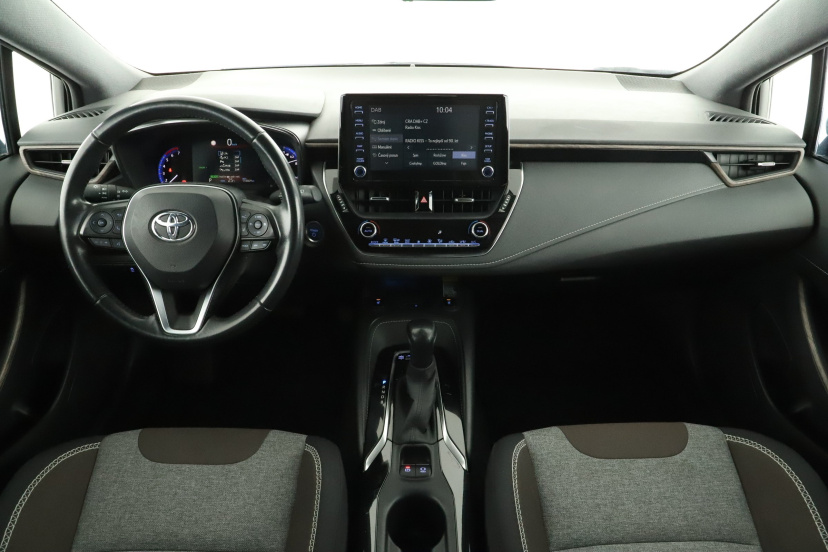 Toyota Corolla, 2021