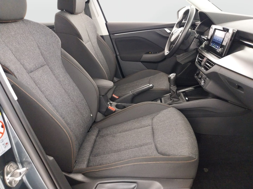 Škoda Kamiq, 2021