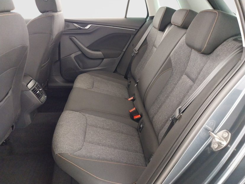 Škoda Kamiq, 2021