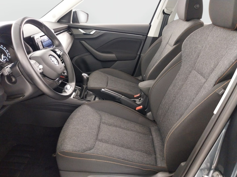 Škoda Kamiq, 2021