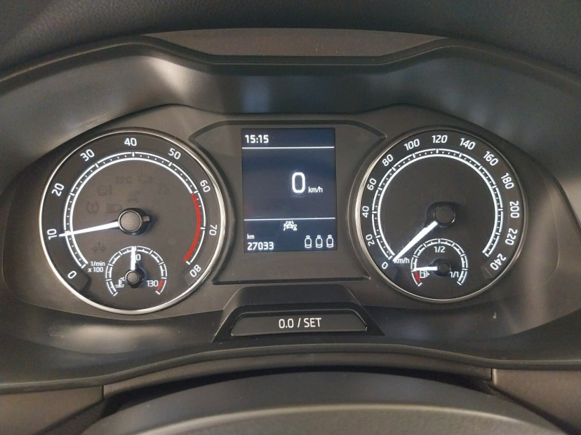 Škoda Kamiq, 2021