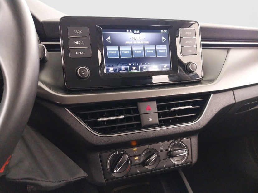 Škoda Kamiq, 2021