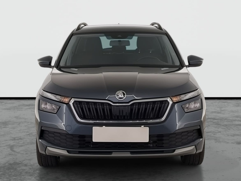 Škoda Kamiq, 2021