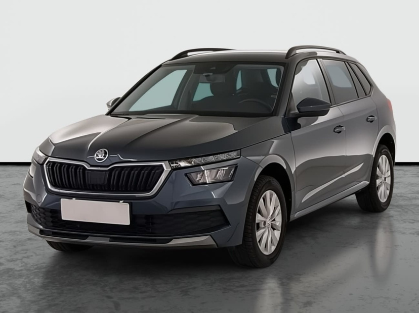 Škoda Kamiq, 2021