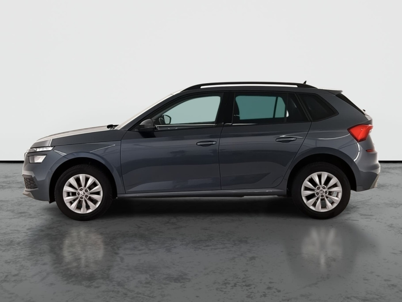 Škoda Kamiq, 2021