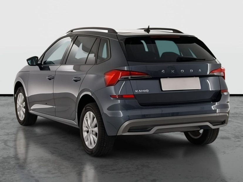 Škoda Kamiq, 2021