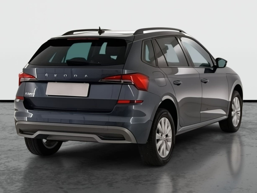 Škoda Kamiq, 2021