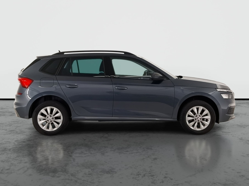 Škoda Kamiq, 2021