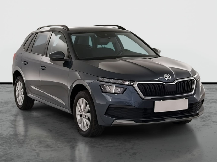 Škoda Kamiq, 2021