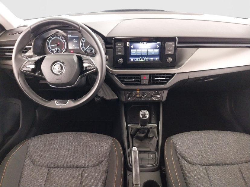 Škoda Kamiq, 2021