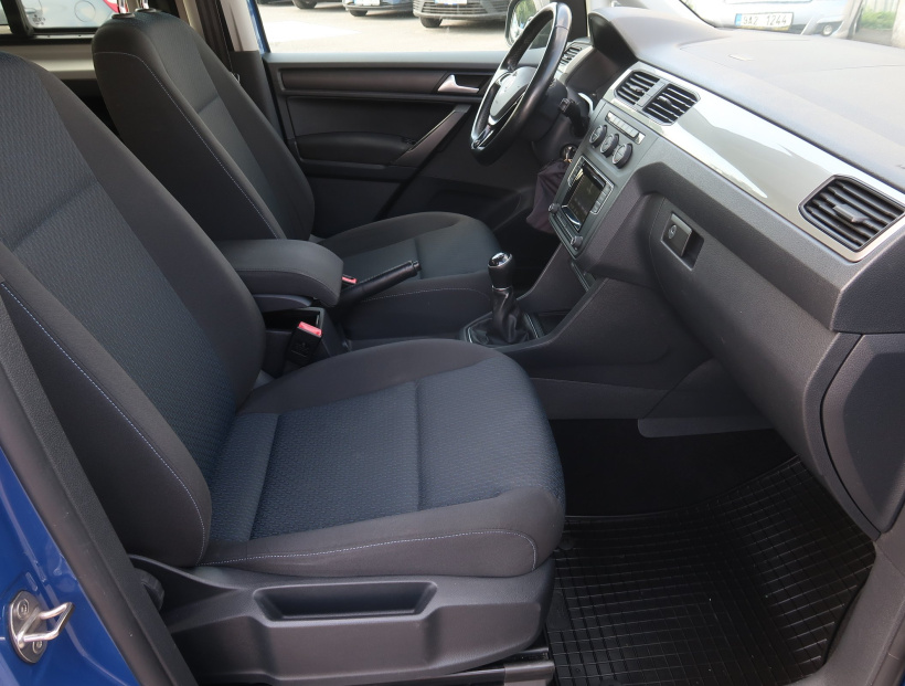 Volkswagen Caddy, 2016