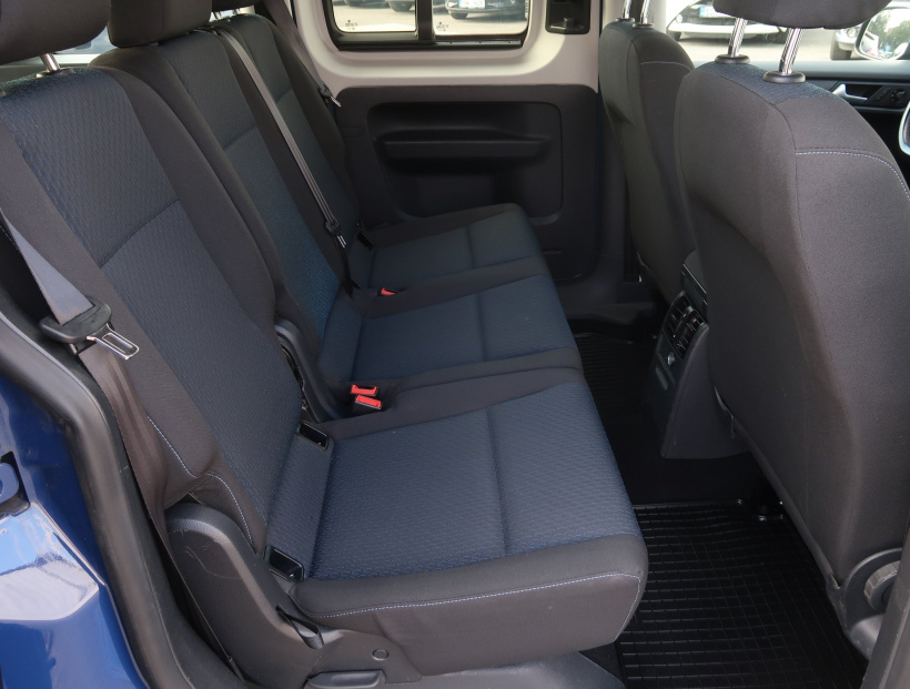 Volkswagen Caddy, 2016