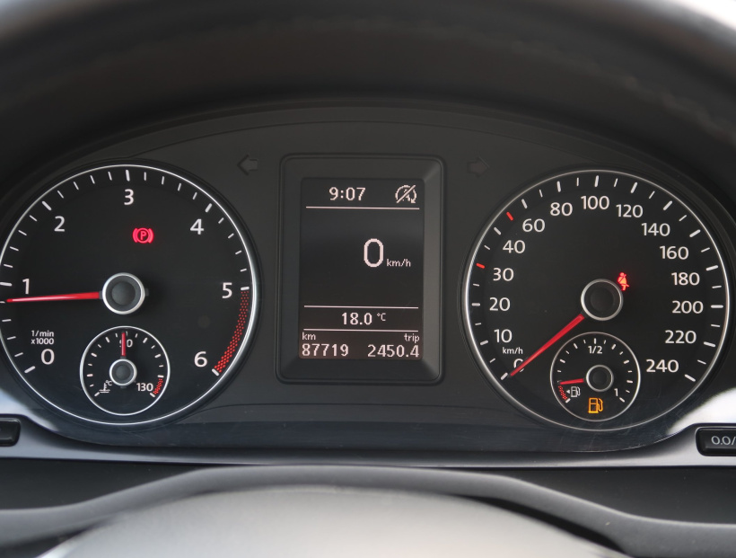 Volkswagen Caddy, 2016