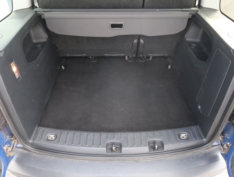 Volkswagen Caddy, 2016