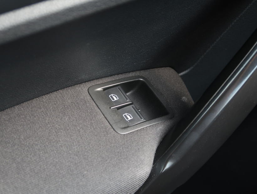 Volkswagen Caddy, 2016