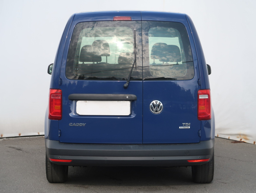 Volkswagen Caddy, 2016