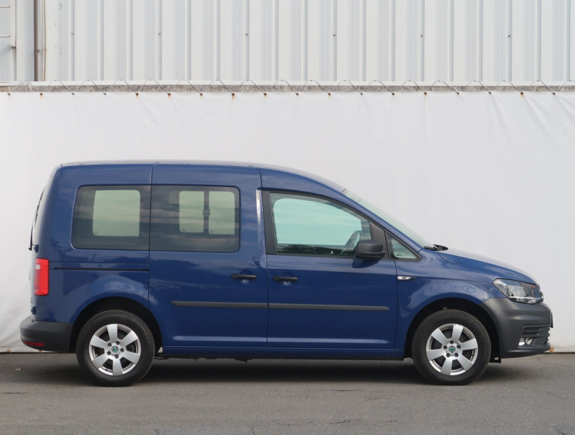 Volkswagen Caddy, 2016