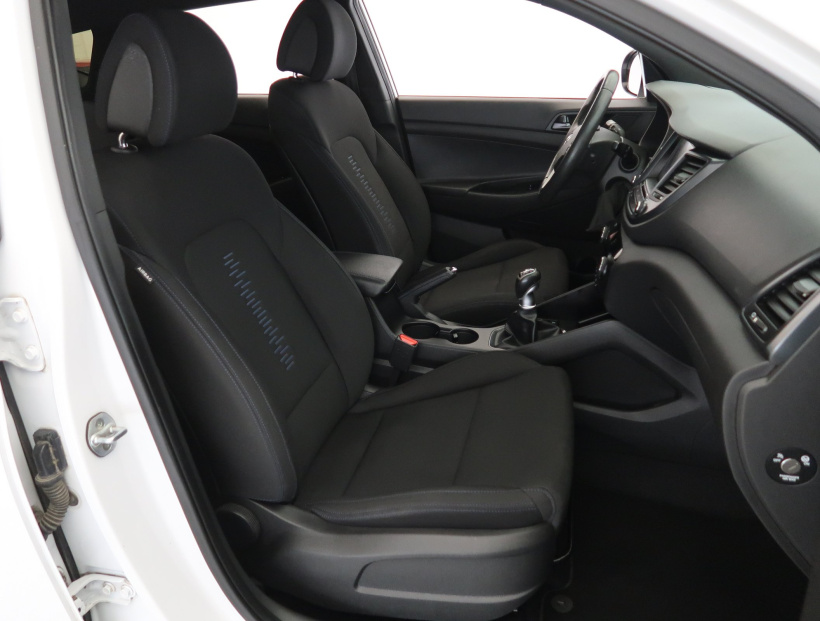 Hyundai Tucson, 2018