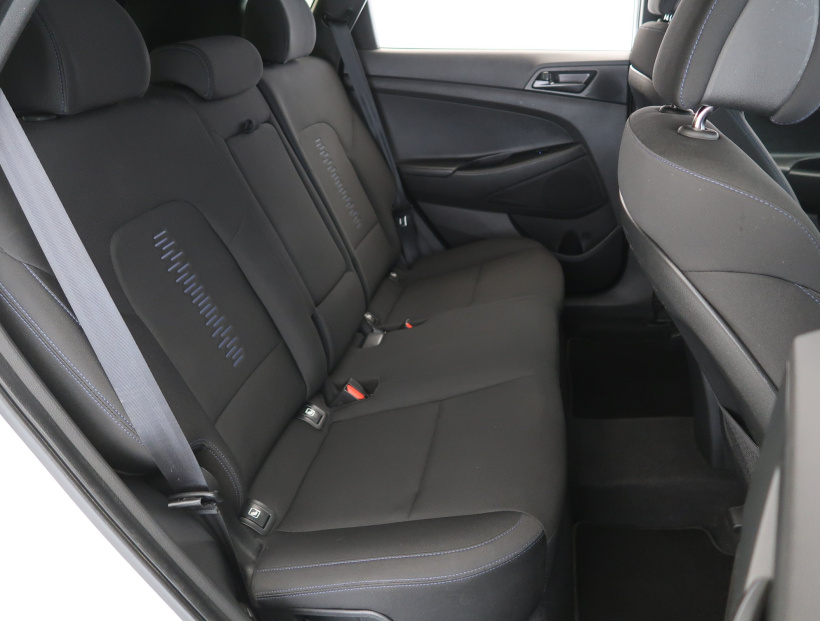 Hyundai Tucson, 2018