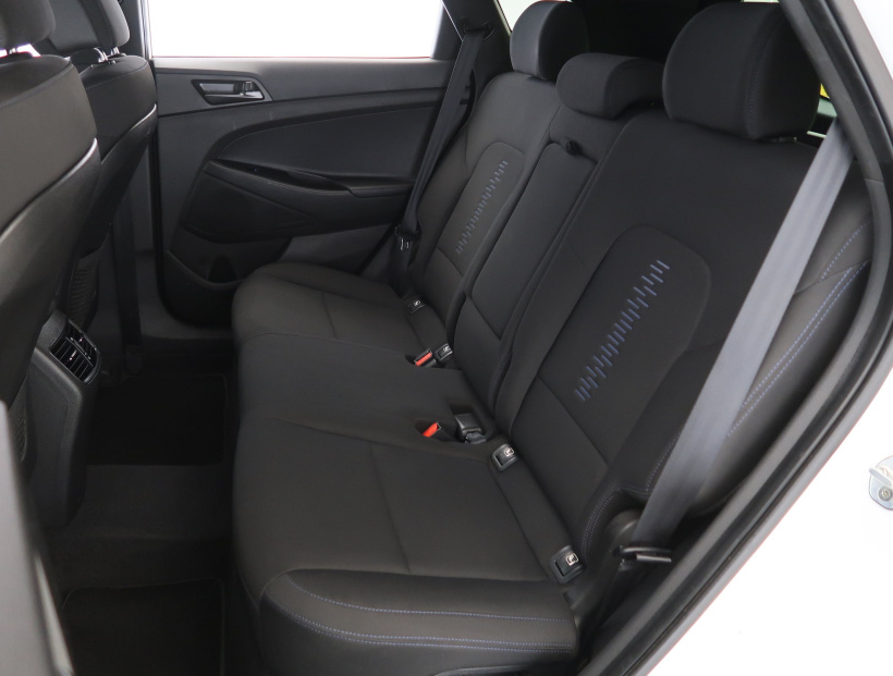 Hyundai Tucson, 2018