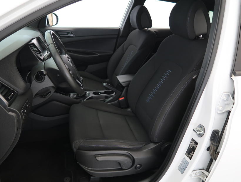 Hyundai Tucson, 2018