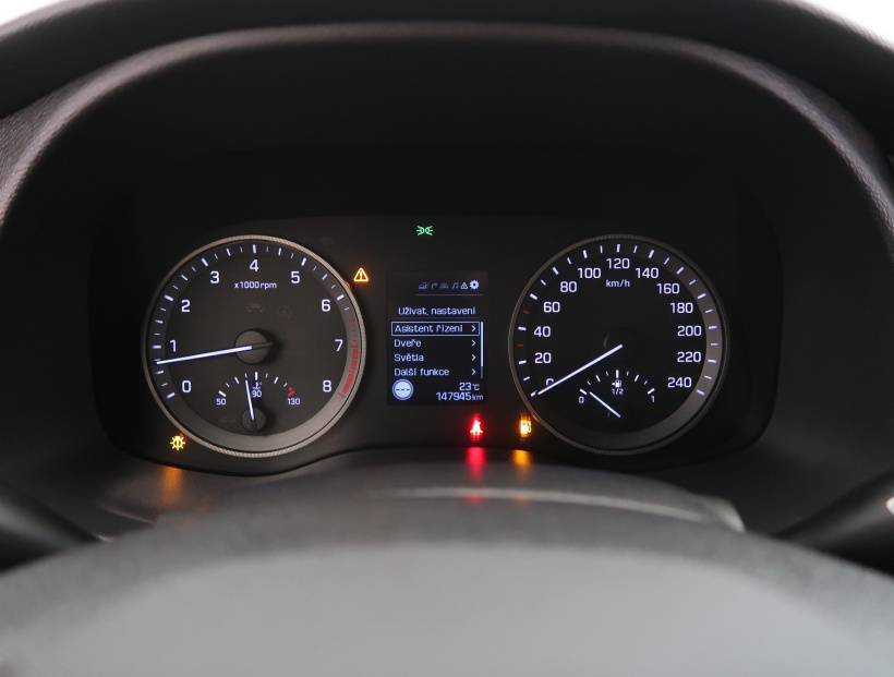 Hyundai Tucson, 2018