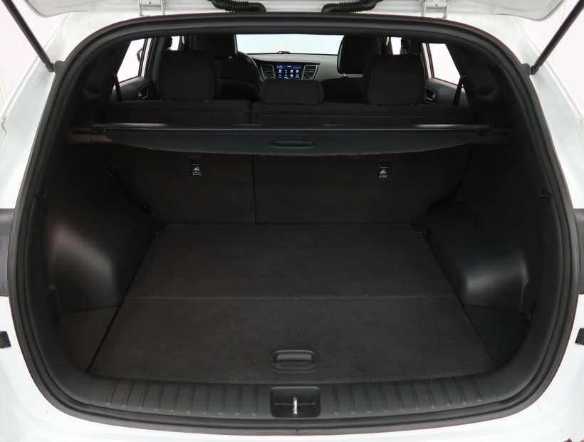 Hyundai Tucson, 2018