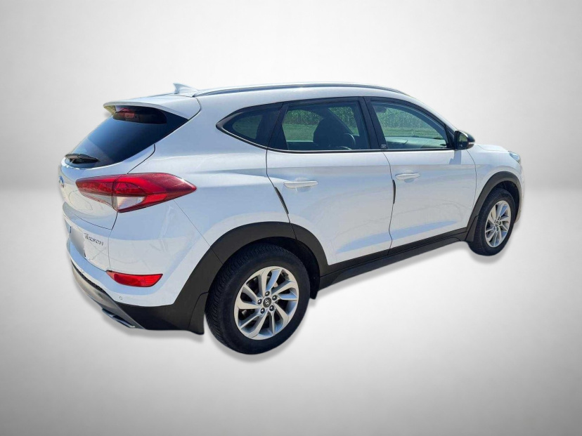 Hyundai Tucson, 2018