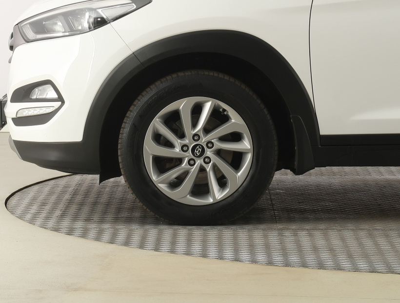 Hyundai Tucson, 2018