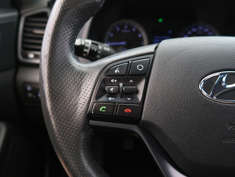 Hyundai Tucson, 2018
