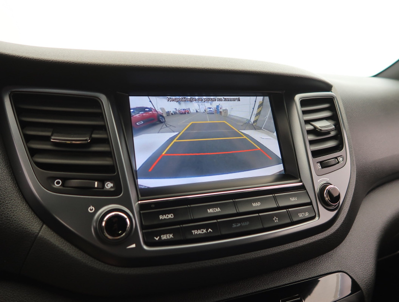 Hyundai Tucson, 2018