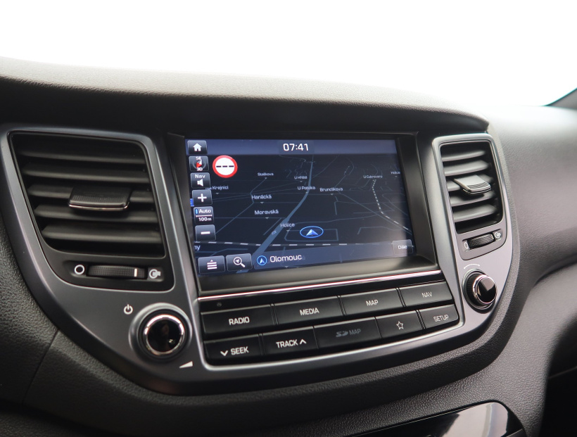 Hyundai Tucson, 2018