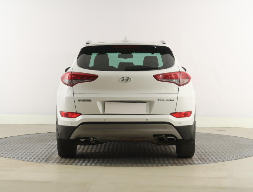 Hyundai Tucson, 2018