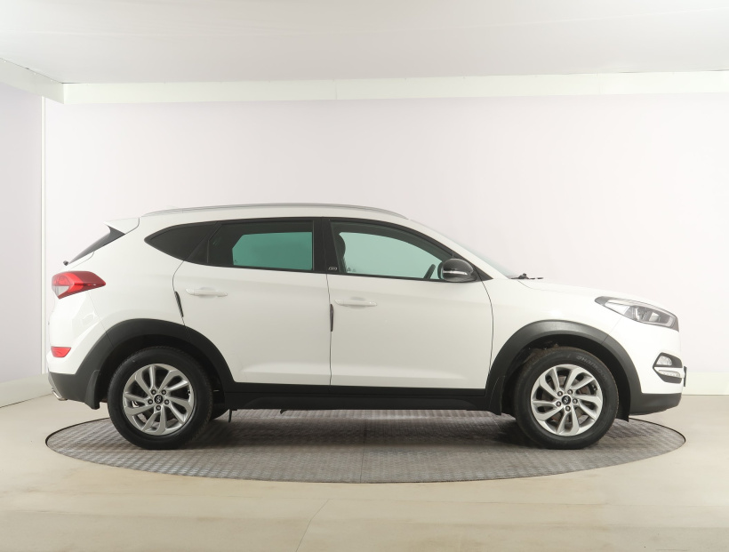 Hyundai Tucson, 2018