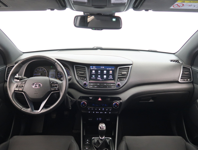 Hyundai Tucson, 2018
