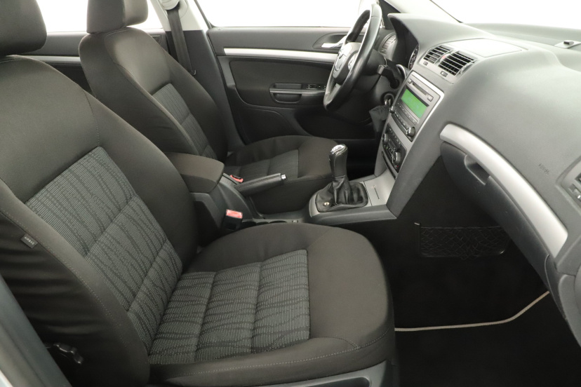 Škoda Octavia, 2012
