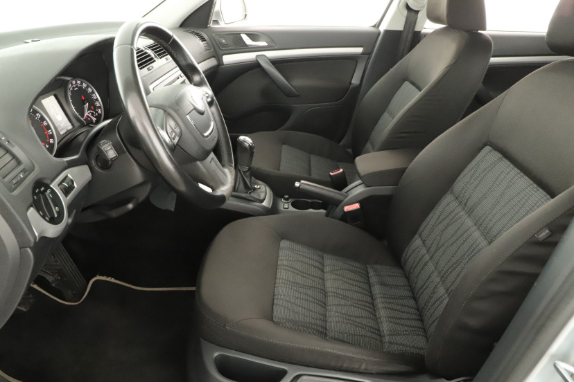 Škoda Octavia, 2012