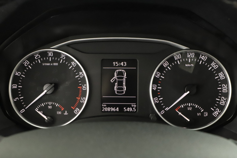 Škoda Octavia, 2012