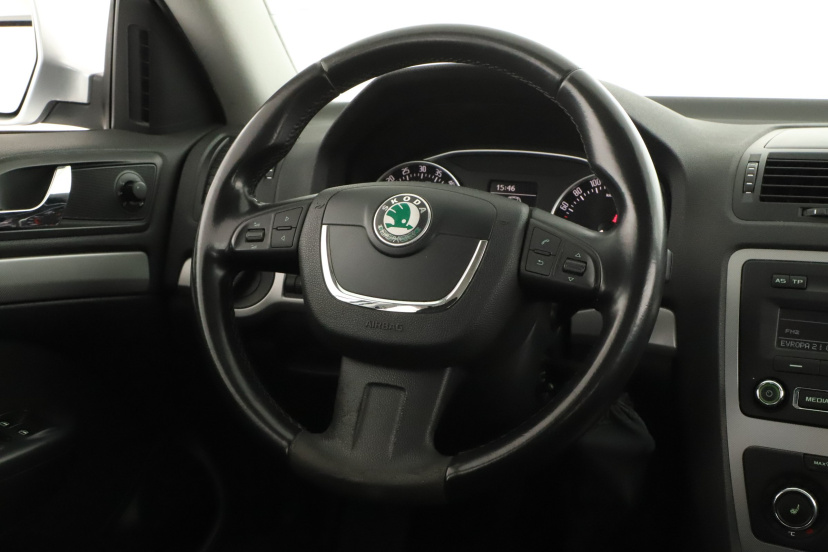 Škoda Octavia, 2012
