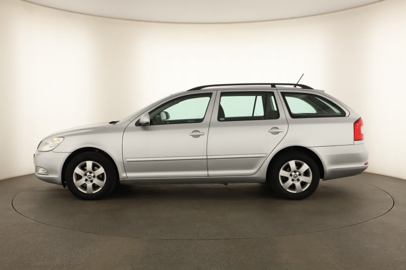 Škoda Octavia, 2012