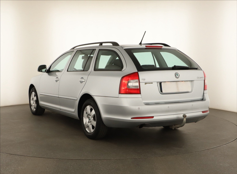 Škoda Octavia, 2012