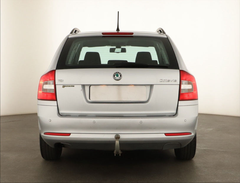 Škoda Octavia, 2012