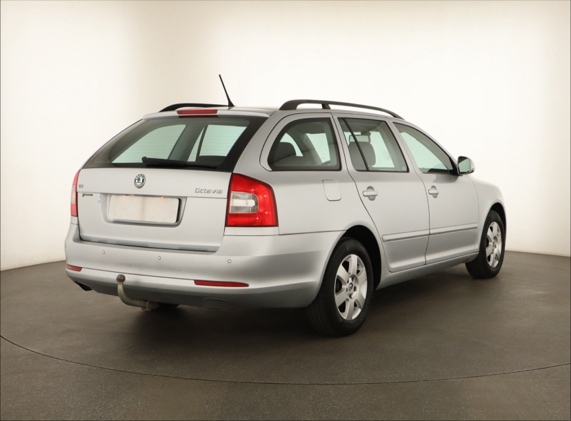 Škoda Octavia, 2012
