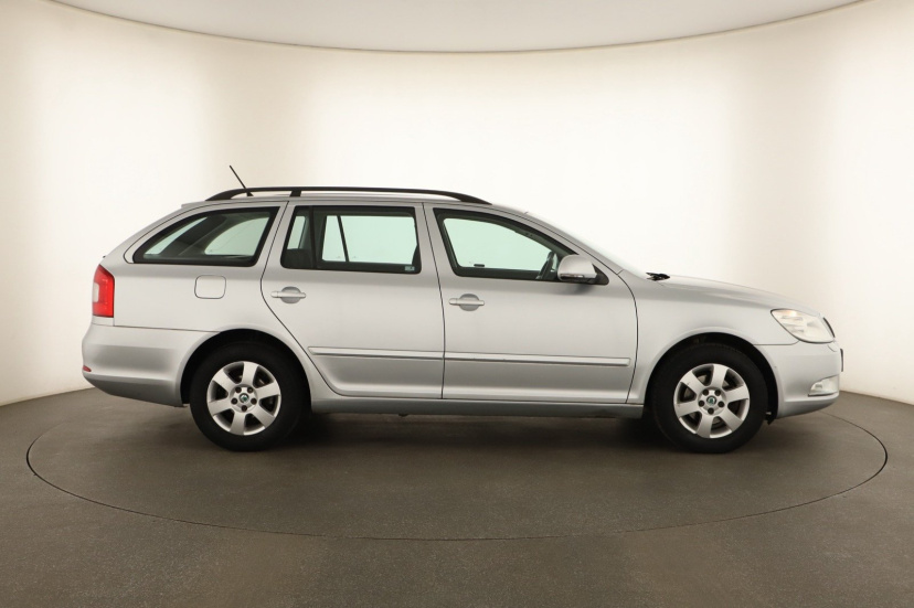 Škoda Octavia, 2012