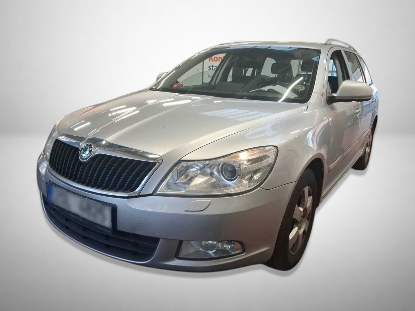 Škoda Octavia, 2012