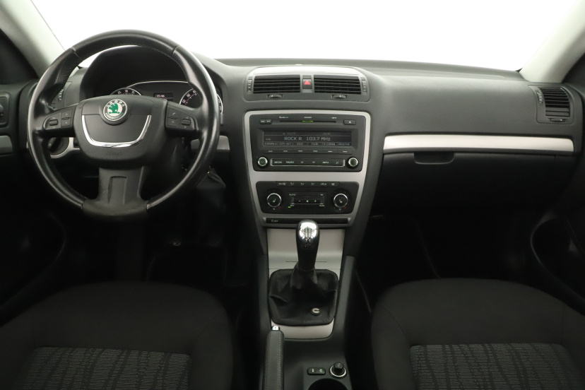 Škoda Octavia, 2012