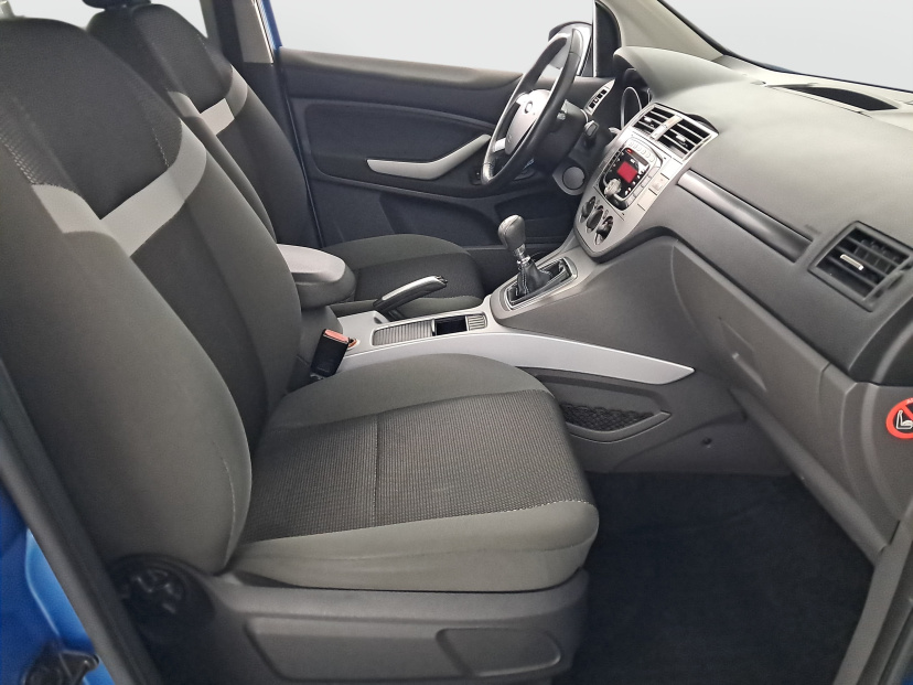 Ford Kuga, 2009