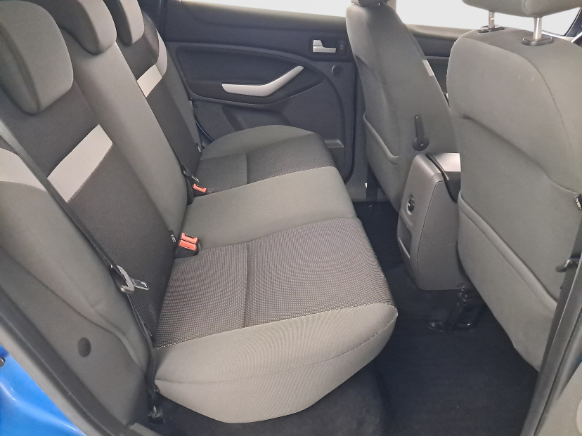 Ford Kuga, 2009