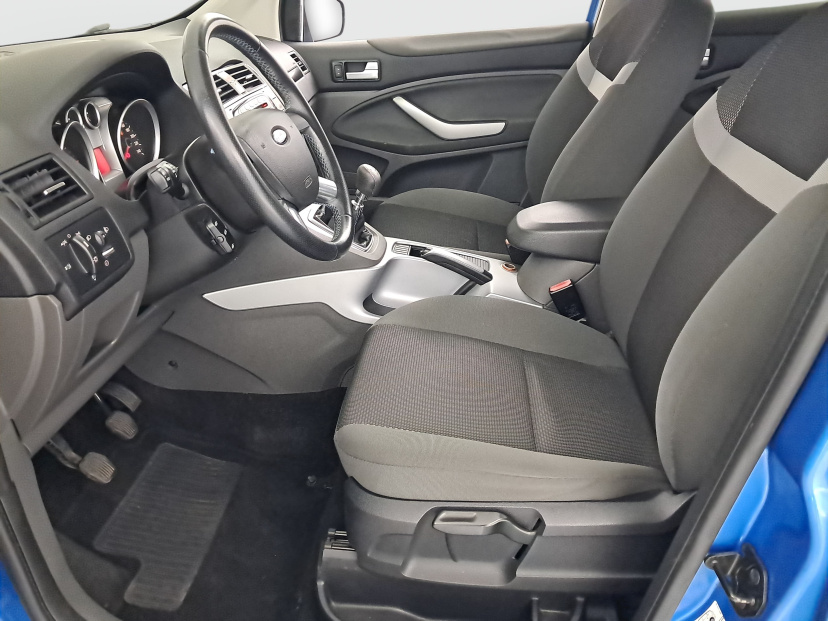 Ford Kuga, 2009